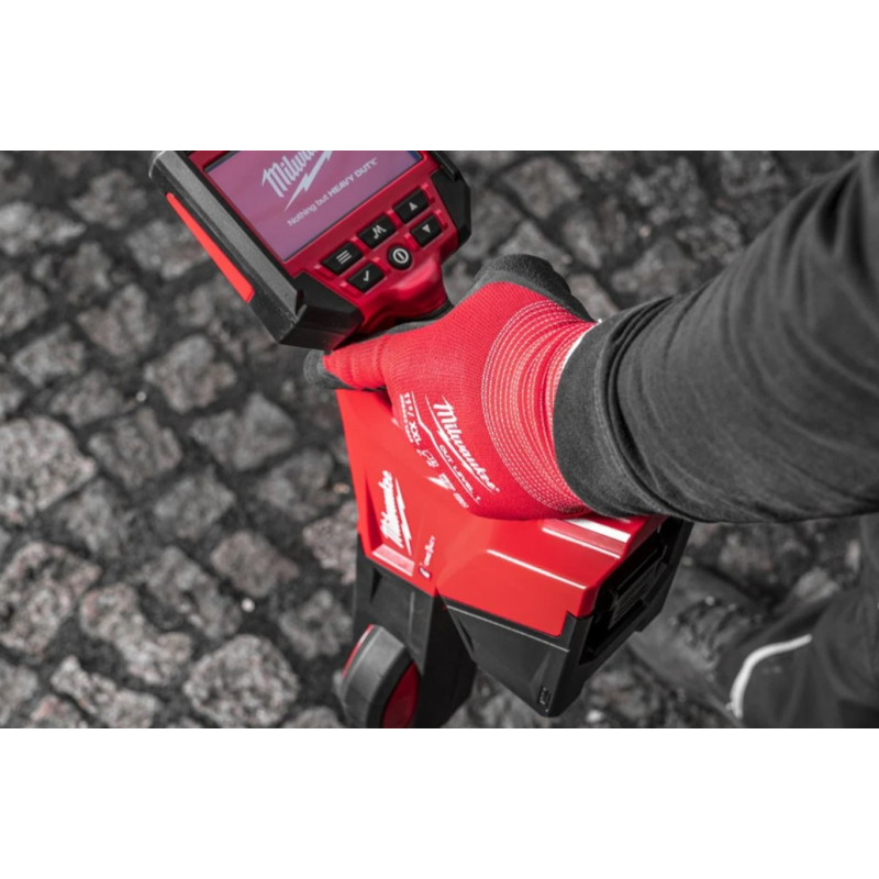 Купити Локатор акумуляторный  MILWAUKEE, M12 PL-201C (зарядний пристрій С12 С, 1 акумулятор М12 В2 2Аг, кейс). Офіційний магазин Мілвокі Україна, фірмова гарантія з доставкою по Украіні