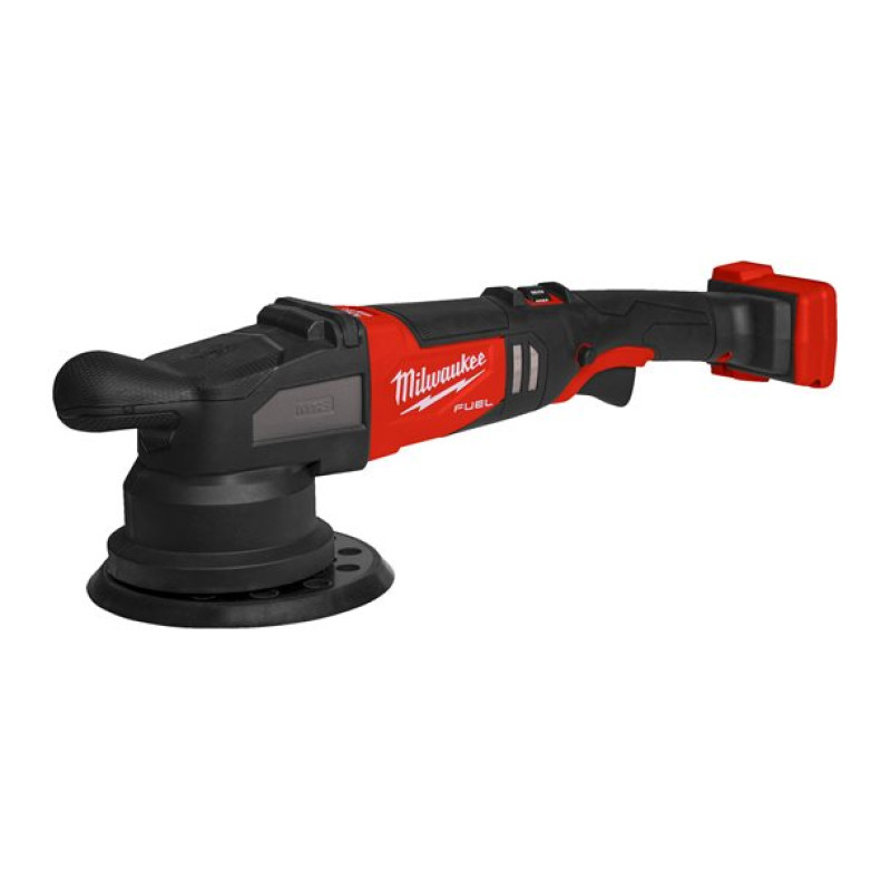 Купити Машина полірувальна ексцентрикова акумуляторна MILWAUKEE, M18 FROP21-0X, діаметр 150мм (каркас, HDкейс). Офіційний магазин Мілвокі Україна, фірмова гарантія з доставкою по Украіні