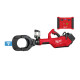 Купити Кабелеріз гідравлічний акумуляторний з пультом д/к MILWAUKEE M18 HSFC125R-802C (зарядний пристрій M12-18 FC, 2 акумулятори М18 FВ8 8Аг, пульт, кейс). Офіційний магазин Мілвокі Україна, фірмова гарантія з доставкою по Украіні