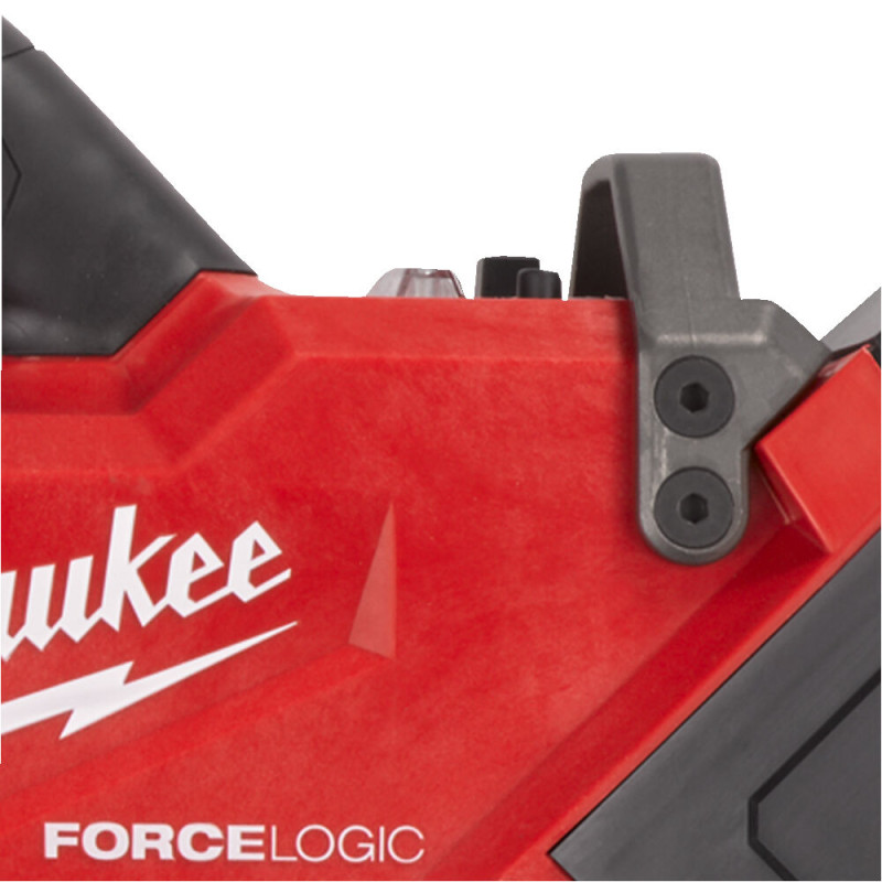 Купити Кабелеріз гідравлічний акумуляторний з пультом д/к MILWAUKEE M18 HSFC125R-802C (зарядний пристрій M12-18 FC, 2 акумулятори М18 FВ8 8Аг, пульт, кейс). Офіційний магазин Мілвокі Україна, фірмова гарантія з доставкою по Украіні