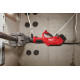 Купити Кабелеріз гідравлічний акумуляторний з пультом д/к MILWAUKEE M18 HSFC125R-802C (зарядний пристрій M12-18 FC, 2 акумулятори М18 FВ8 8Аг, пульт, кейс). Офіційний магазин Мілвокі Україна, фірмова гарантія з доставкою по Украіні