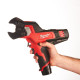 Купити Кабелеріз акумуляторний MILWAUKEE, M12 CC-0, до 32мм (каркас, картонне пакування). Офіційний магазин Мілвокі Україна, фірмова гарантія з доставкою по Украіні