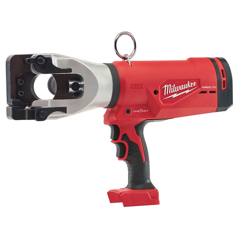 Купити Кабелеріз гідравлічний акумуляторний MILWAUKEE, M18 HCC45-0C (каркас, кейс). Офіційний магазин Мілвокі Україна, фірмова гарантія з доставкою по Украіні