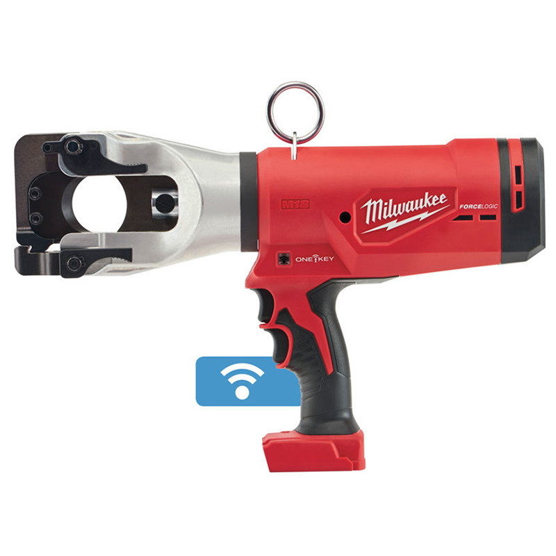 Купити Кабелеріз гідравлічний акумуляторний MILWAUKEE, M18 HCC45-0C (каркас, кейс). Офіційний магазин Мілвокі Україна, фірмова гарантія з доставкою по Украіні