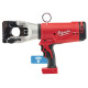 Купити Кабелеріз гідравлічний акумуляторний MILWAUKEE, M18 HCC45-0C (каркас, кейс). Офіційний магазин Мілвокі Україна, фірмова гарантія з доставкою по Украіні