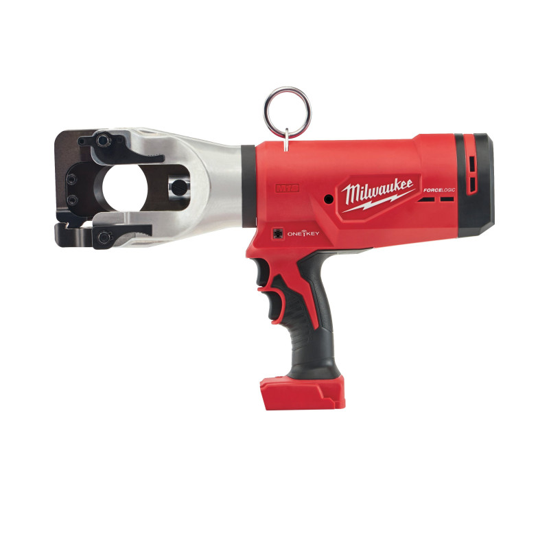 Купити Кабелеріз гідравлічний акумуляторний MILWAUKEE, M18 HCC45-0C (каркас, кейс). Офіційний магазин Мілвокі Україна, фірмова гарантія з доставкою по Украіні
