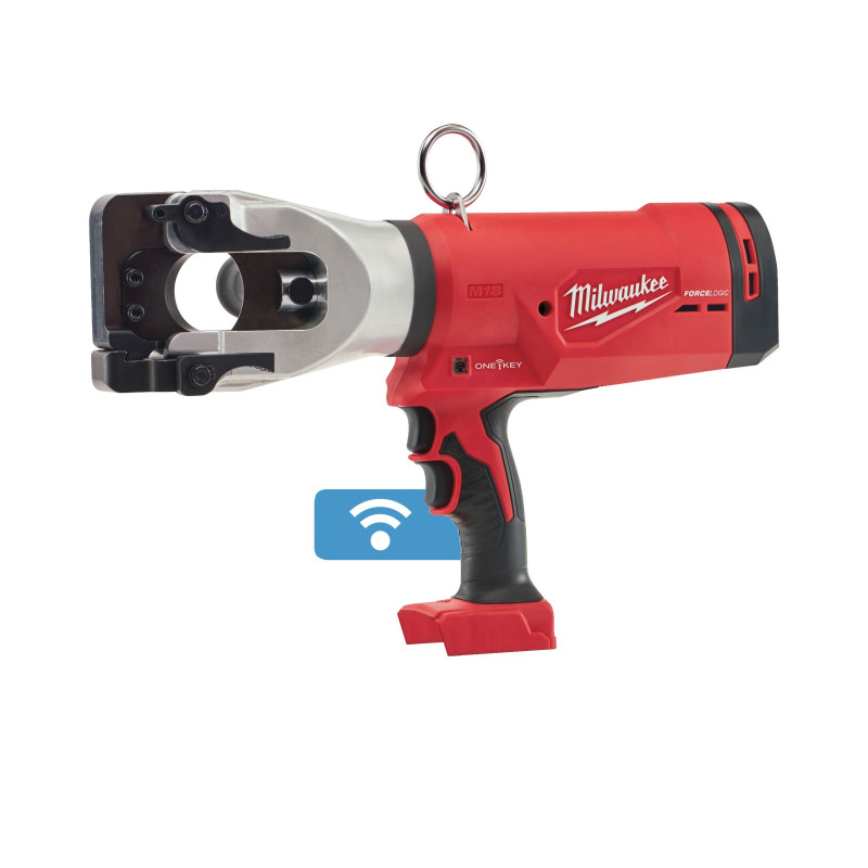Купити Кабелеріз гідравлічний акумуляторний MILWAUKEE, M18 HCC45-0C (каркас, кейс). Офіційний магазин Мілвокі Україна, фірмова гарантія з доставкою по Украіні