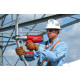 Купити Кабелеріз гідравлічний акумуляторний MILWAUKEE, M18 HCC45-522C (зарядний пристрій M12-18 FC, 1 акумулятор М18 В2 2Аг, 1 акумулятор М18 В5 5Аг, кейс). Офіційний магазин Мілвокі Україна, фірмова гарантія з доставкою по Украіні