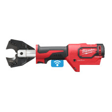 Купити Кабелеріз гідравлічний акумуляторний MILWAUKEE MILWAUKEE, M18 ONEHCC-0C CU/AL (каркас, кейс). Офіційний магазин Мілвокі Україна, фірмова гарантія з доставкою по Украіні