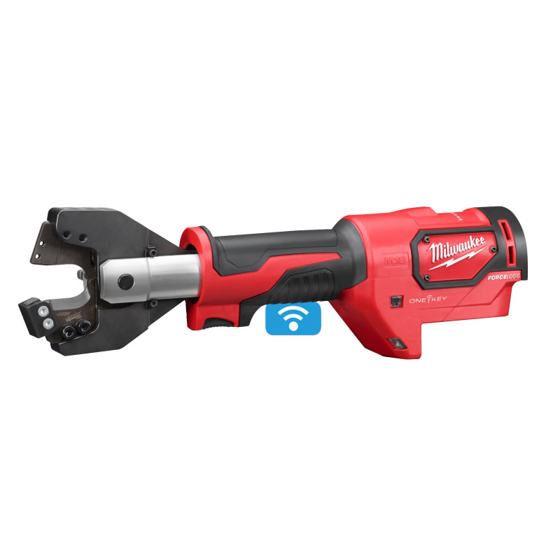Купити Кабелеріз гідравлічний акумуляторний MILWAUKEE, M18 ONEHCC-0C ACSR (каркас, кейс). Офіційний магазин Мілвокі Україна, фірмова гарантія з доставкою по Украіні