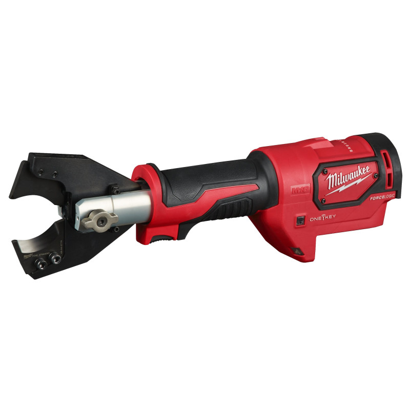Купити Кабелеріз гідравлічний акумуляторний MILWAUKEE, M18 ONEHCC-0C FSW (каркас, кейс). Офіційний магазин Мілвокі Україна, фірмова гарантія з доставкою по Украіні