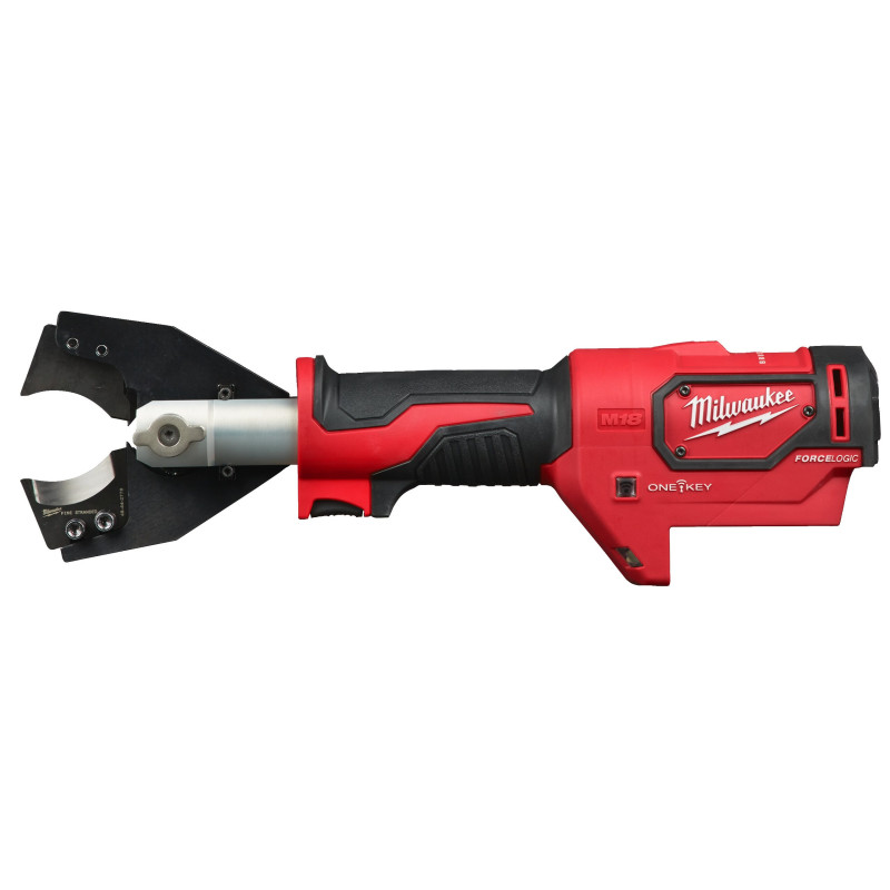 Купити Кабелеріз гідравлічний акумуляторний MILWAUKEE, M18 ONEHCC-0C FSW (каркас, кейс). Офіційний магазин Мілвокі Україна, фірмова гарантія з доставкою по Украіні