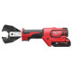 Купити Кабелеріз гідравлічний акумуляторний MILWAUKEE, M18 ONEHCC-201C FSW (зарядний пристрій М12-18 С, 1 акумулятор М18 В2 2Аг, кліщі FSW, кейс). Офіційний магазин Мілвокі Україна, фірмова гарантія з доставкою по Украіні