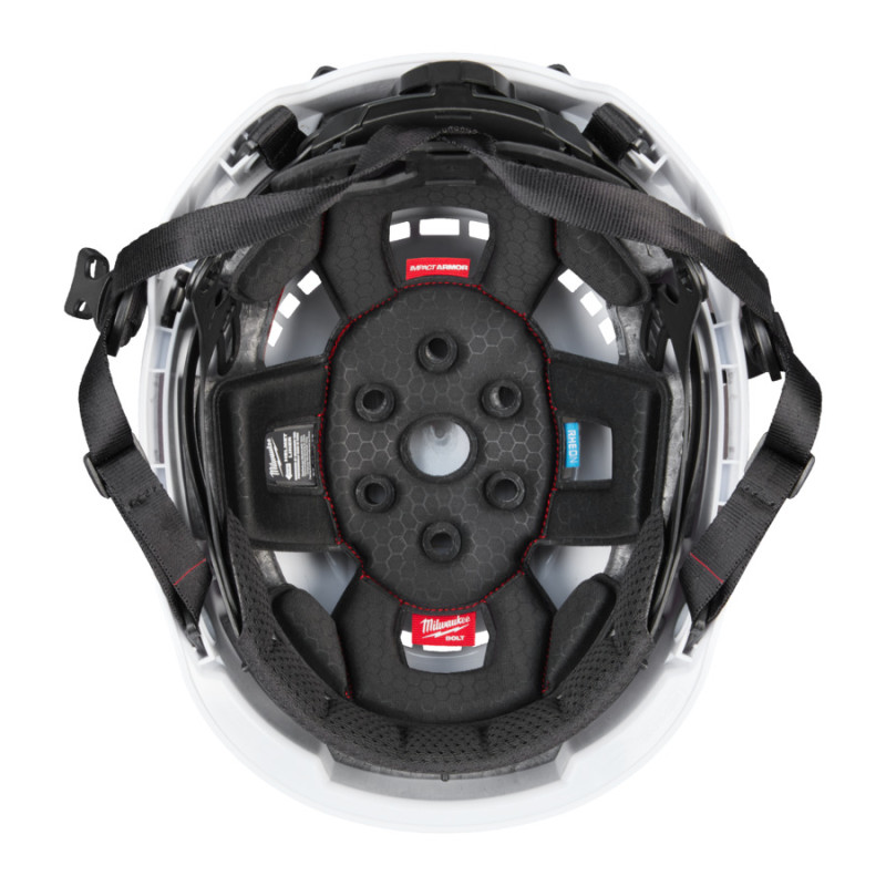 Купити Внутрішня підкладка BOLT IMPACT ARMOR MILWAUKEE з матеріалу Rheon для BOLT 200. Офіційний магазин Мілвокі Україна, фірмова гарантія з доставкою по Украіні