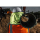 Купити Каска захисна BOLT100 вентильована для промислового альпінізму біла MILWAUKEE. Офіційний магазин Мілвокі Україна, фірмова гарантія з доставкою по Украіні