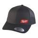 Купити Бейсболка MILWAUKEE, Snapback, чорна, ONE-SIZE. Офіційний магазин Мілвокі Україна, фірмова гарантія з доставкою по Украіні