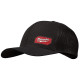 Купити Бейсболка MILWAUKEE, Snapback, чорна, ONE-SIZE. Офіційний магазин Мілвокі Україна, фірмова гарантія з доставкою по Украіні