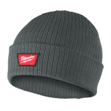 Купити Шапка з манжетою MILWAUKEE, BNC GN, зелена (ONE-SIZE). Офіційний магазин Мілвокі Україна, фірмова гарантія з доставкою по Украіні