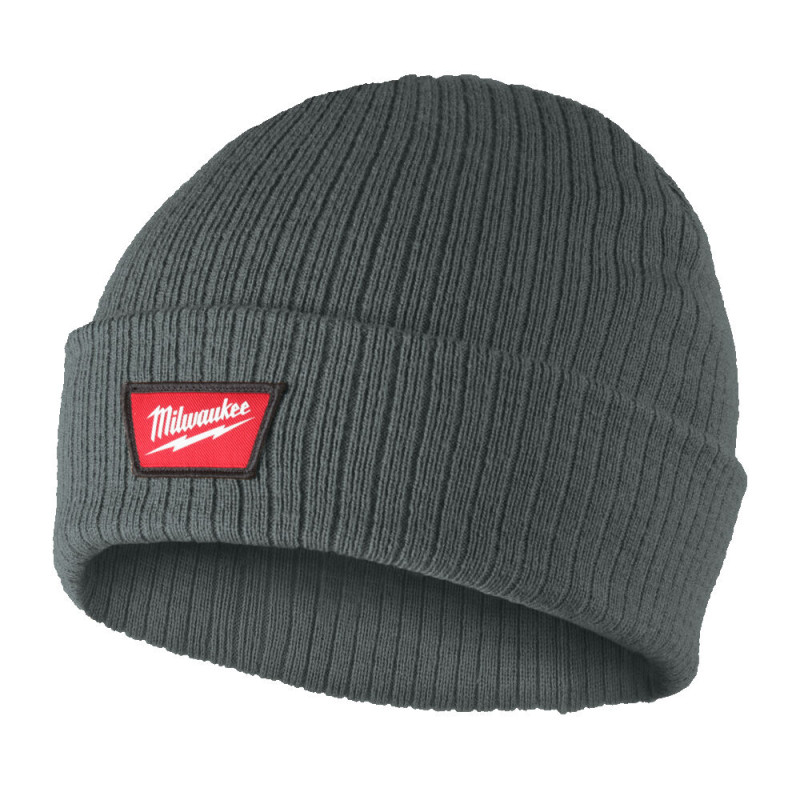 Купити Шапка з манжетою MILWAUKEE, BNC GN, зелена (ONE-SIZE). Офіційний магазин Мілвокі Україна, фірмова гарантія з доставкою по Украіні
