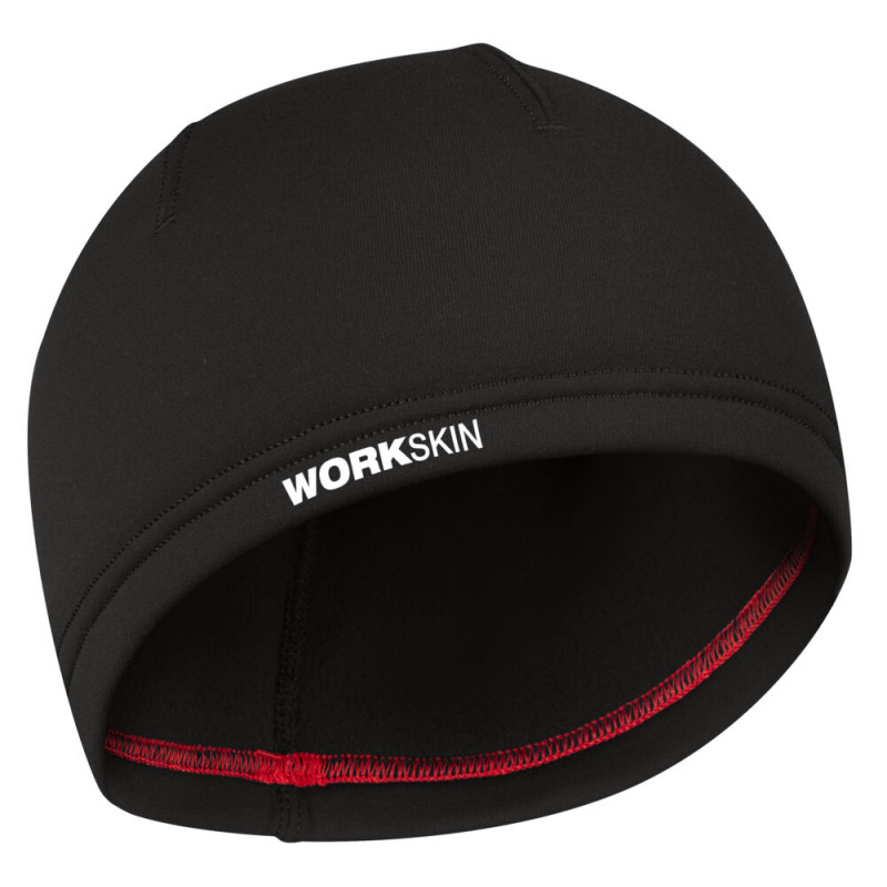 Купити Шапка MILWAUKEE, LP BNI BL, дихаюча, черна, ONE-SIZE. Офіційний магазин Мілвокі Україна, фірмова гарантія з доставкою по Украіні