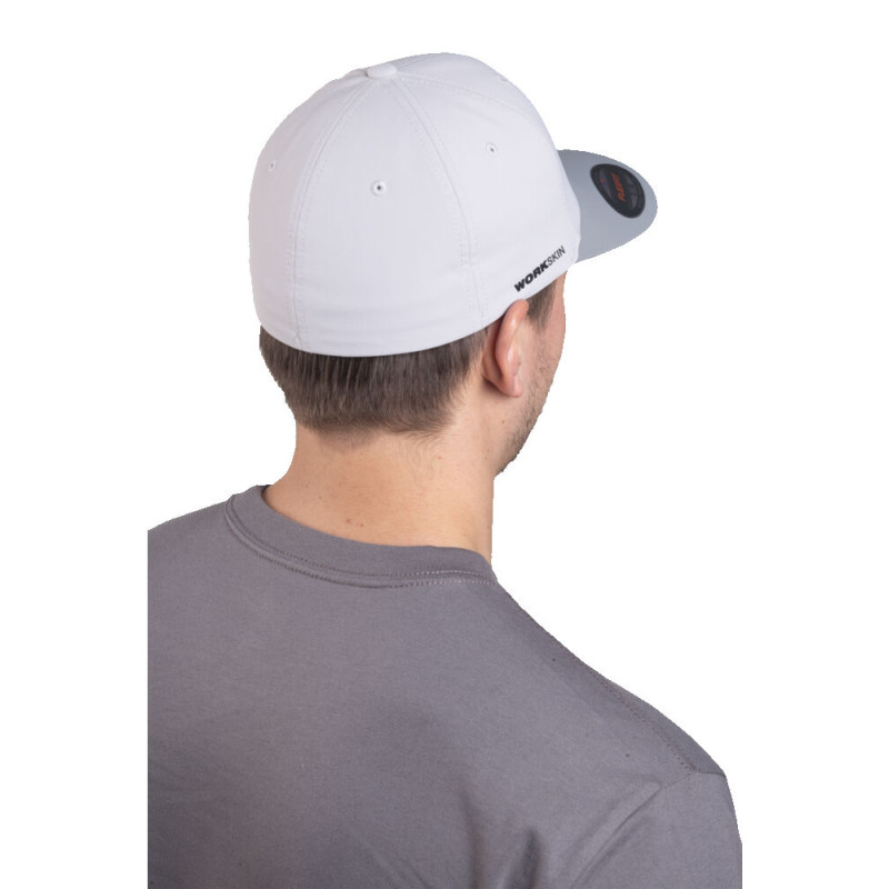 Купити Бейсболка PERFORMANCE BCP GR LXL MILWAUKEE, дихаюча, сіра, розмір L/XL. Офіційний магазин Мілвокі Україна, фірмова гарантія з доставкою по Украіні