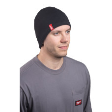 Купити Шапка MILWAUKEE, BNI BL, чорна, ONE-SIZE. Офіційний магазин Мілвокі Україна, фірмова гарантія з доставкою по Украіні