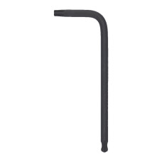 Купити Ключ Г-образний компактний TORX MILWAUKEE, T25 з кулькою. Офіційний магазин Мілвокі Україна, фірмова гарантія з доставкою по Украіні