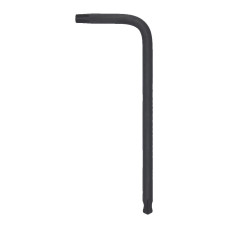 Купити Ключ Г-образний компактний TORX MILWAUKEE, T25 з кулькою. Офіційний магазин Мілвокі Україна, фірмова гарантія з доставкою по Украіні
