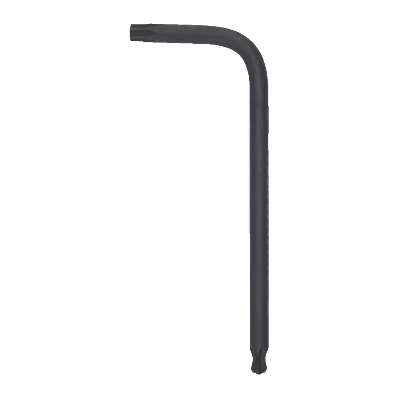 Купити Ключ Г-образний компактний TORX MILWAUKEE, T230 з кулькою. Офіційний магазин Мілвокі Україна, фірмова гарантія з доставкою по Украіні