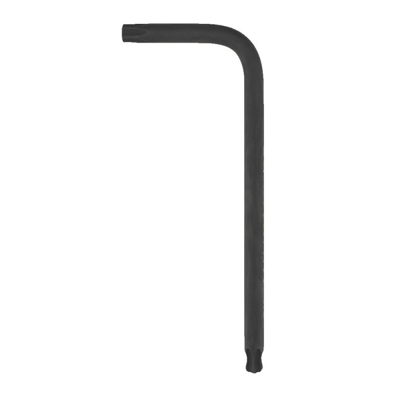 Купити Ключ Г-образний компактний TORX MILWAUKEE, T40 з кулькою. Офіційний магазин Мілвокі Україна, фірмова гарантія з доставкою по Украіні