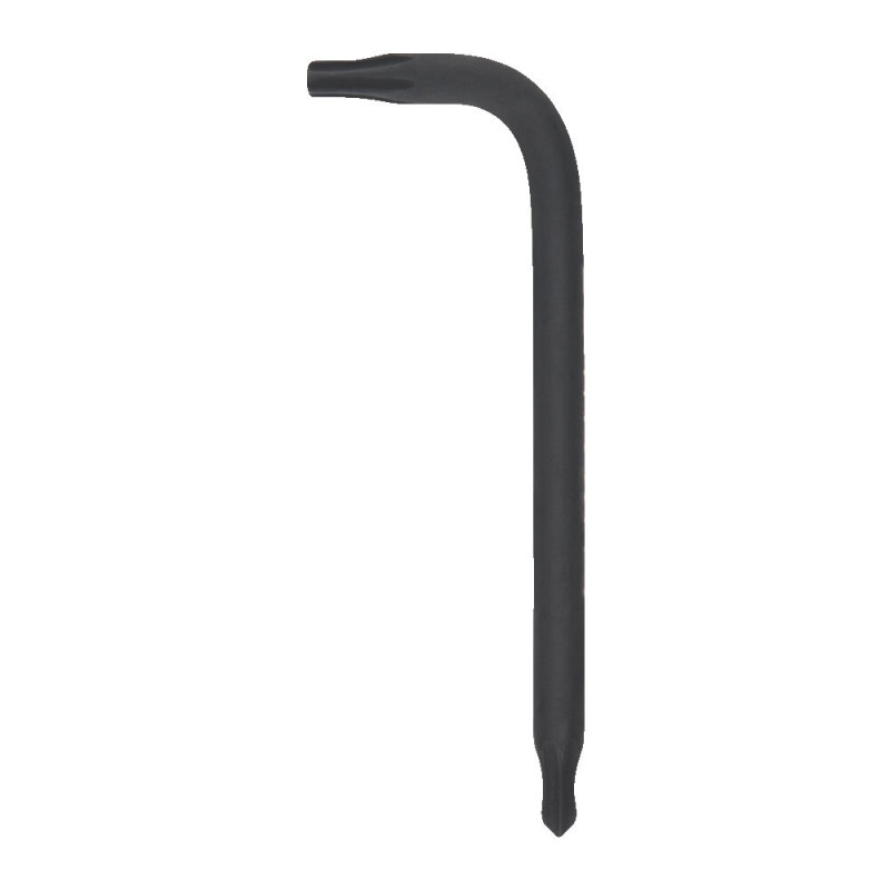Купити Ключ Г-образний компактний TORX MILWAUKEE, T8 з кулькою. Офіційний магазин Мілвокі Україна, фірмова гарантія з доставкою по Украіні