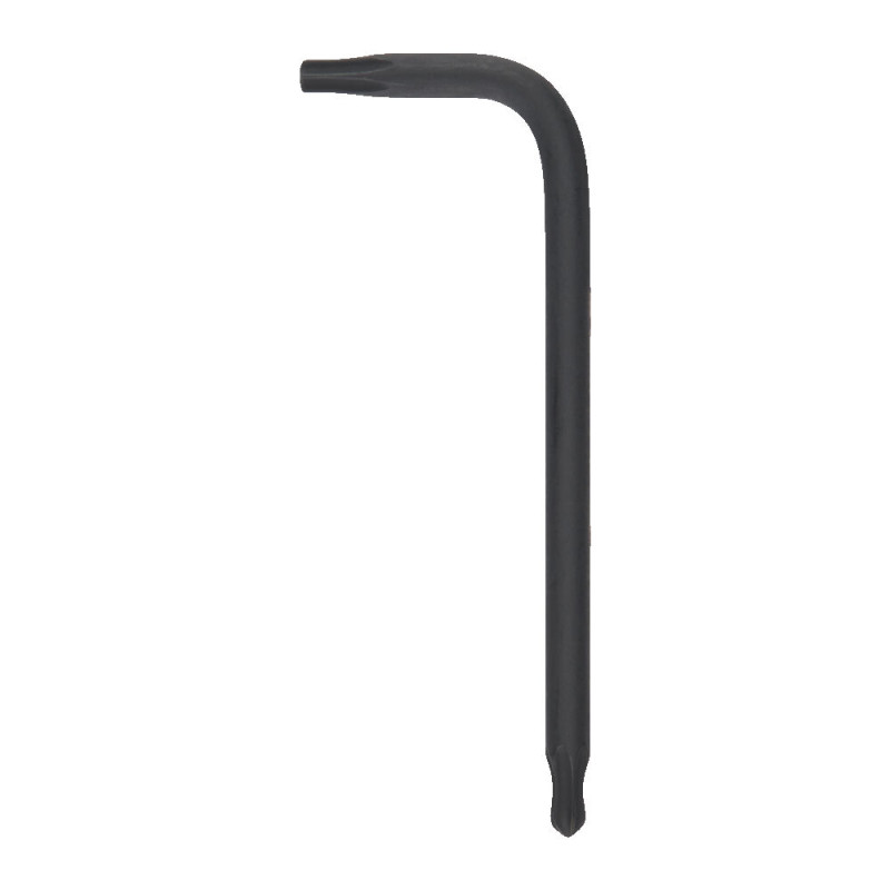 Купити Ключ Г-образний компактний TORX MILWAUKEE, T9 з кулькою. Офіційний магазин Мілвокі Україна, фірмова гарантія з доставкою по Украіні