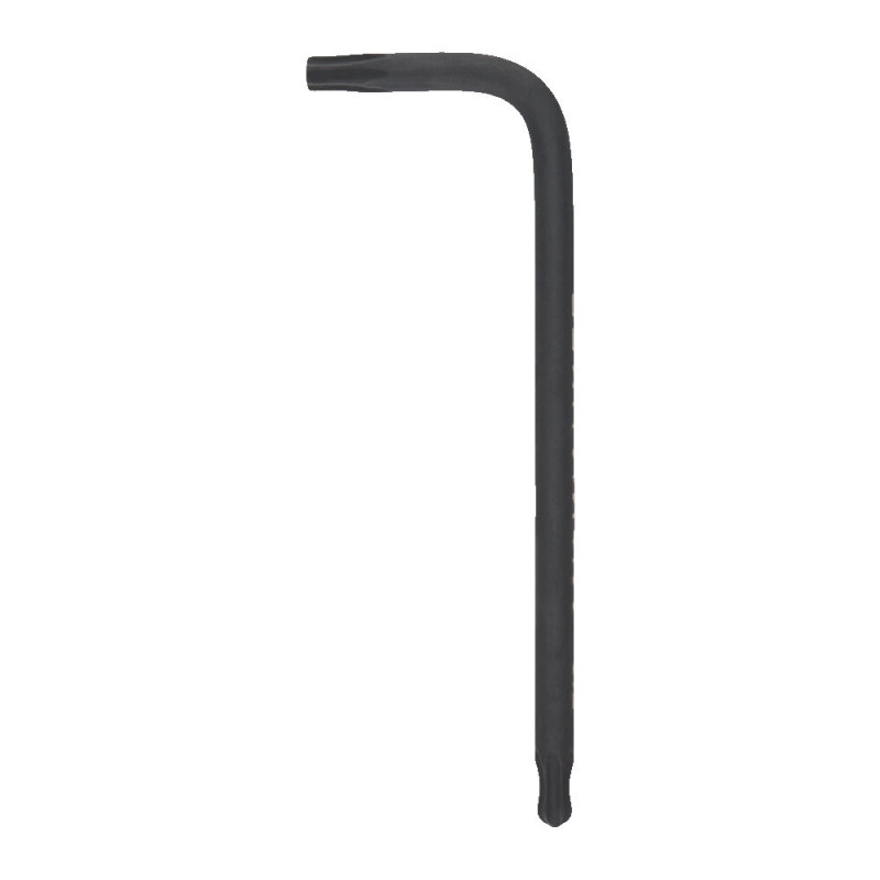 Купити Ключ Г-образний компактний TORX MILWAUKEE, T10 з кулькою. Офіційний магазин Мілвокі Україна, фірмова гарантія з доставкою по Украіні