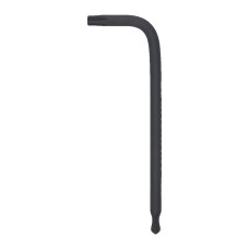 Купити Ключ Г-образний компактний TORX MILWAUKEE, T15 з кулькою. Офіційний магазин Мілвокі Україна, фірмова гарантія з доставкою по Украіні