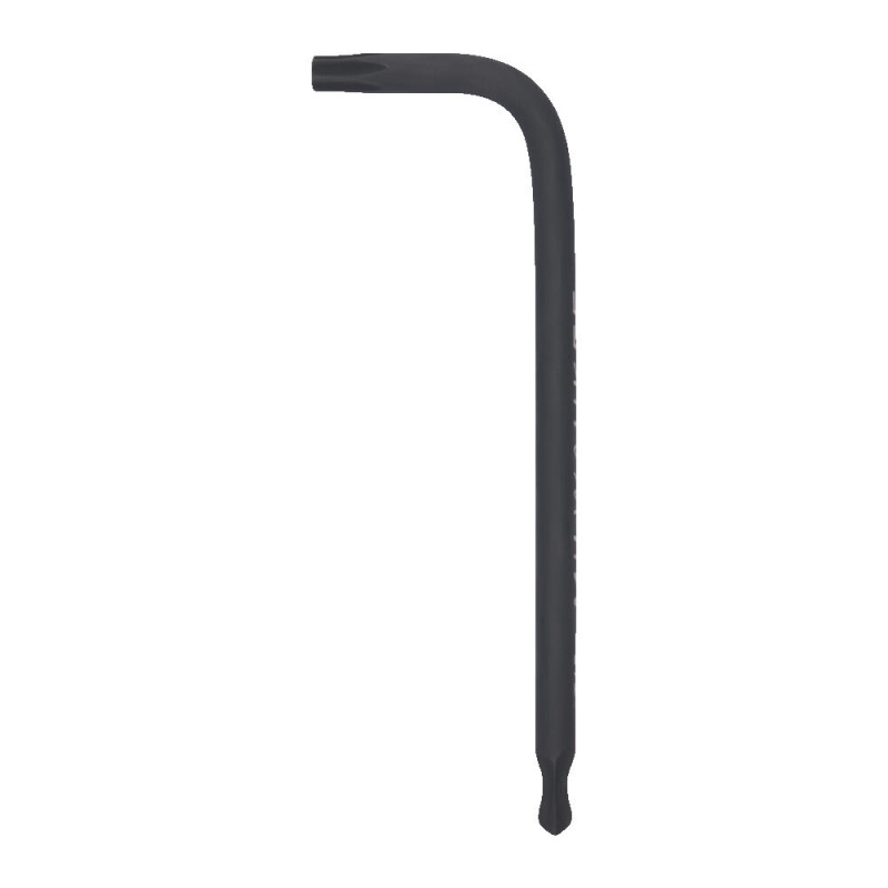 Купити Ключ Г-образний компактний TORX MILWAUKEE, T15 з кулькою. Офіційний магазин Мілвокі Україна, фірмова гарантія з доставкою по Украіні