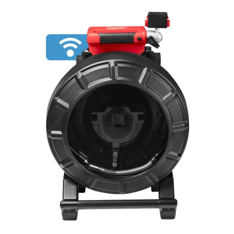 Купити Камера інспекційна акумуляторна MILWAUKEE, M18 SIC36, 36м (каркас). Офіційний магазин Мілвокі Україна, фірмова гарантія з доставкою по Украіні