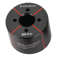 Купити Гільза обмежувальна для пробійника MILWAUKEE, M40 (для M18 HKP). Офіційний магазин Мілвокі Україна, фірмова гарантія з доставкою по Украіні