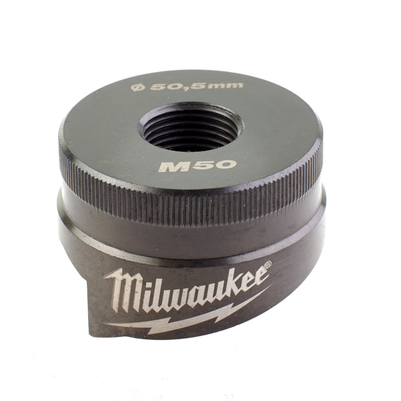 Купити Гільза обмежувальна для пробійника MILWAUKEE, M50 (для M18 HKP). Офіційний магазин Мілвокі Україна, фірмова гарантія з доставкою по Украіні