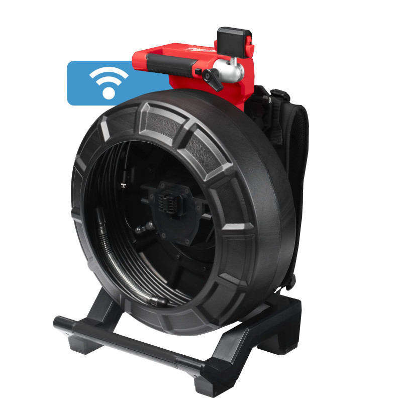 Купити Камера інспекційна акумуляторна MILWAUKEE, M18 SIC36, 36м (каркас). Офіційний магазин Мілвокі Україна, фірмова гарантія з доставкою по Украіні