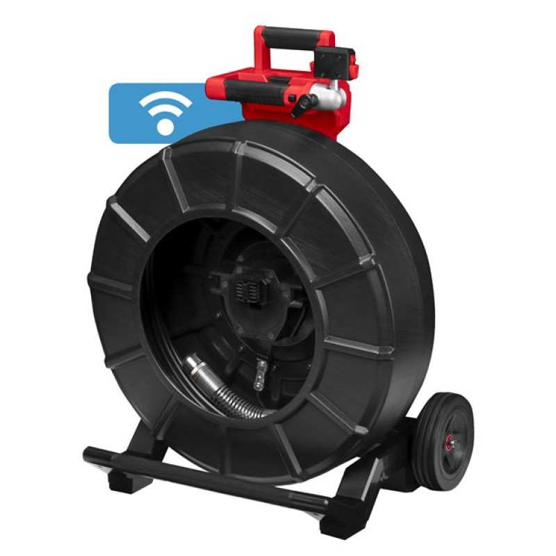 Купити Камера інспекційна акумуляторна MILWAUKEE, M18 SIC60 (60м). Офіційний магазин Мілвокі Україна, фірмова гарантія з доставкою по Украіні