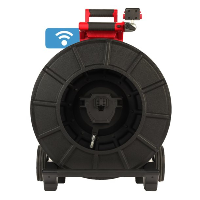 Купити Камера інспекційна акумуляторна MILWAUKEE, M18 SIC60 (60м). Офіційний магазин Мілвокі Україна, фірмова гарантія з доставкою по Украіні