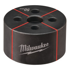 Купити Гільза обмежувальна для пробійника MILWAUKEE, M50 (для M18 HKP). Офіційний магазин Мілвокі Україна, фірмова гарантія з доставкою по Украіні