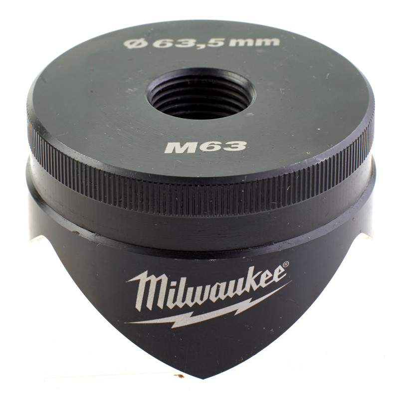 Купити Гільза обмежувальна для пробійника MILWAUKEE, M63 (для M18 HKP). Офіційний магазин Мілвокі Україна, фірмова гарантія з доставкою по Украіні