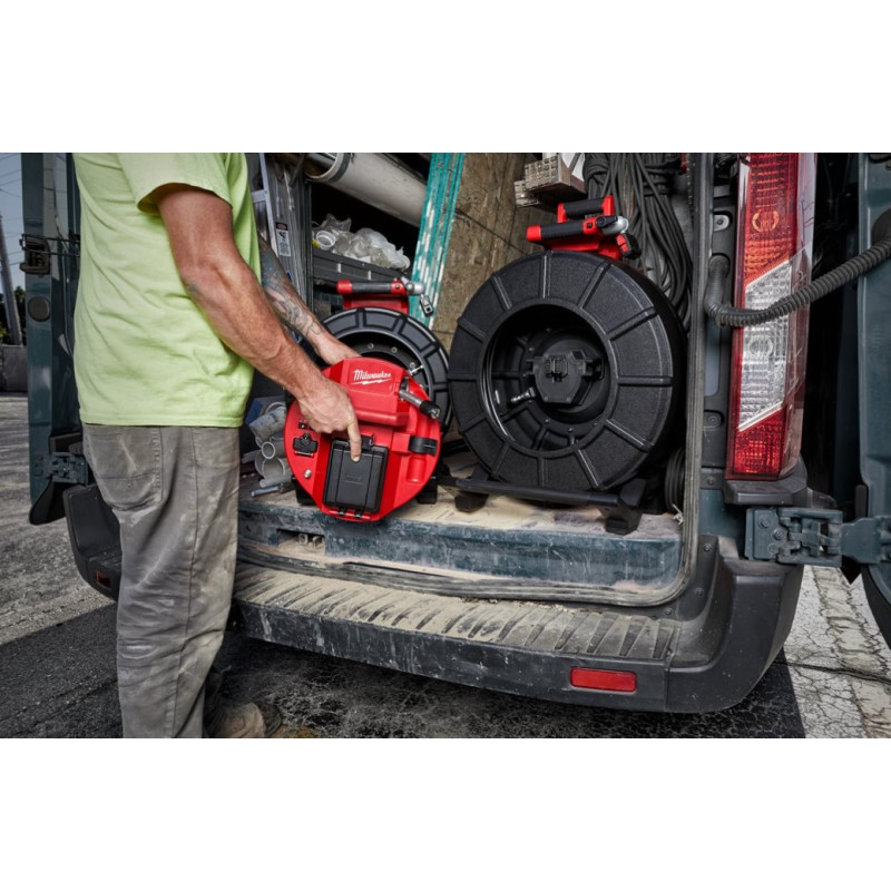 Купити Камера інспекційна акумуляторна MILWAUKEE, M18 SIC60 (60м). Офіційний магазин Мілвокі Україна, фірмова гарантія з доставкою по Украіні