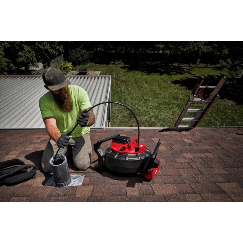 Купити Камера інспекційна акумуляторна MILWAUKEE, M18 SIC60 (60м). Офіційний магазин Мілвокі Україна, фірмова гарантія з доставкою по Украіні