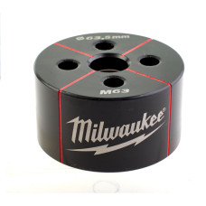 Купити Гільза обмежувальна для пробійника MILWAUKEE, M63 (для M18 HKP). Офіційний магазин Мілвокі Україна, фірмова гарантія з доставкою по Украіні