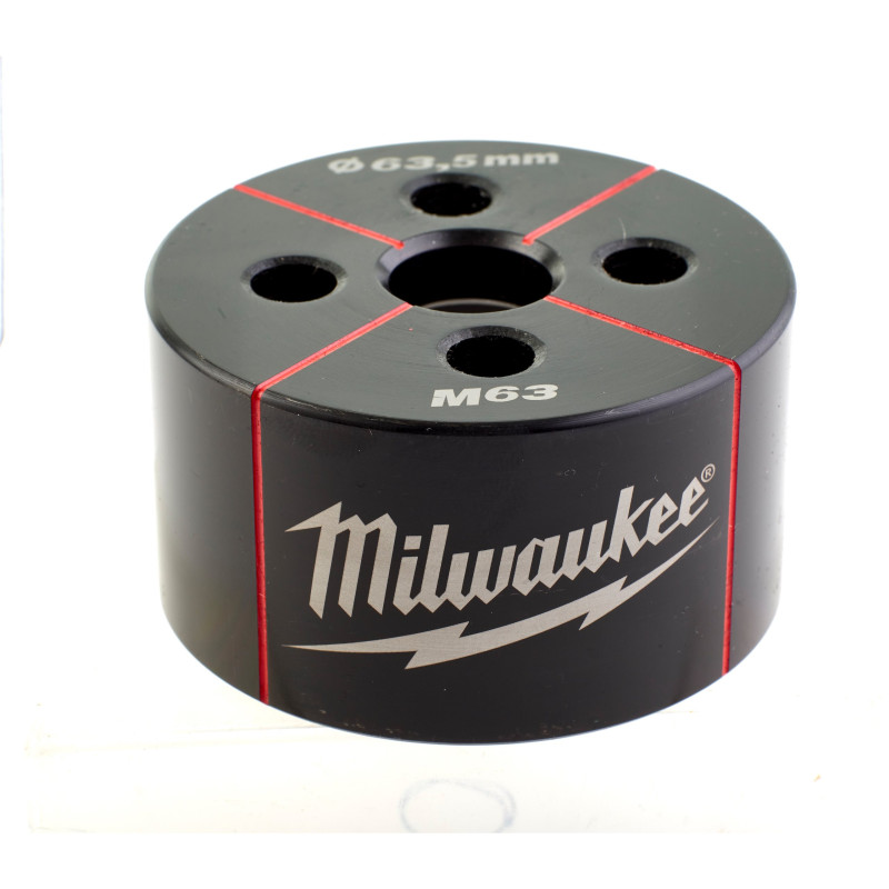 Купити Гільза обмежувальна для пробійника MILWAUKEE, M63 (для M18 HKP). Офіційний магазин Мілвокі Україна, фірмова гарантія з доставкою по Украіні