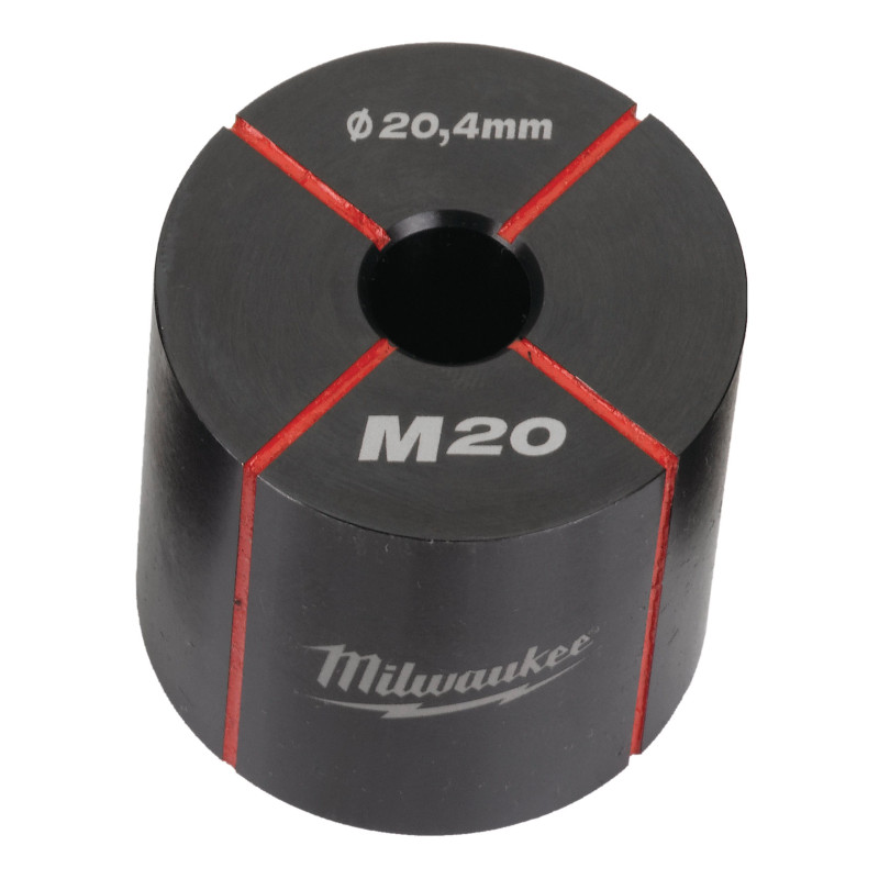 Купити Гільза обмежувальна для пробійника MILWAUKEE, PG13/M20 (для M18 HKP). Офіційний магазин Мілвокі Україна, фірмова гарантія з доставкою по Украіні