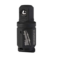 Купити Адаптер 14,4мм Hex MILWAUKEE, FPTR-AAE12 на квадрат 1/2'' (для M12 FPTR). Офіційний магазин Мілвокі Україна, фірмова гарантія з доставкою по Украіні