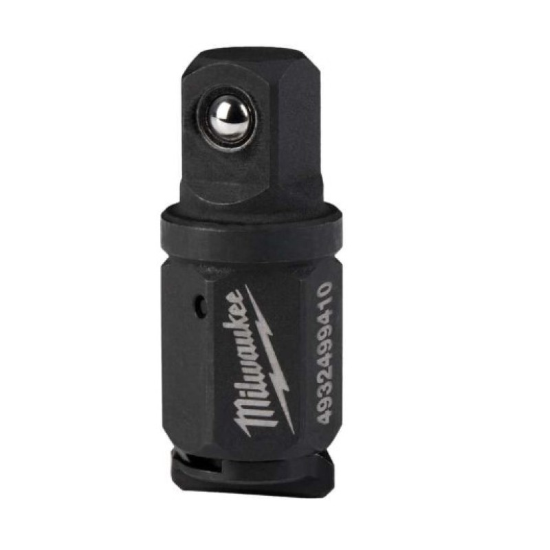 Купити Адаптер 14,4мм Hex MILWAUKEE, FPTR-AAE12 на квадрат 1/2'' (для M12 FPTR). Офіційний магазин Мілвокі Україна, фірмова гарантія з доставкою по Украіні